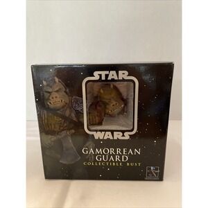 Star Wars Gentle Giant Ltd GAMORREAN GUARD 1/6 Scale Mini Bust Complete 866/4000